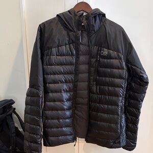 Outdoor Research Helium Down Hoodie